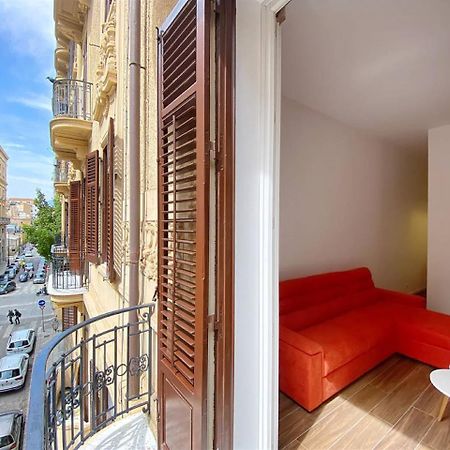 شقة Solemar Sicilia - Palazzo Pirrotta باليرمو المظهر الخارجي الصورة