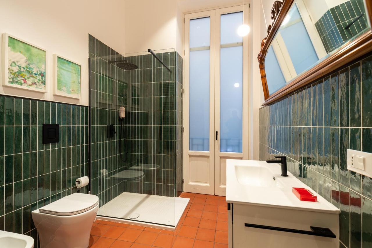 شقة Solemar Sicilia - Palazzo Pirrotta باليرمو المظهر الخارجي الصورة