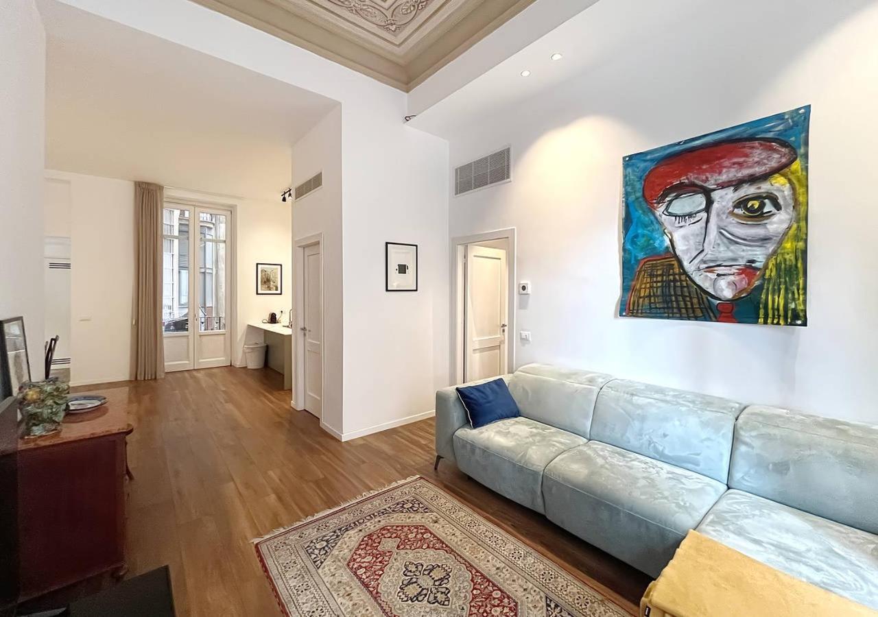 شقة Solemar Sicilia - Palazzo Pirrotta باليرمو المظهر الخارجي الصورة