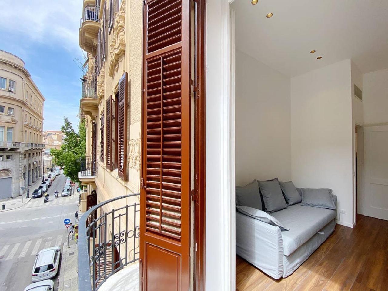 شقة Solemar Sicilia - Palazzo Pirrotta باليرمو المظهر الخارجي الصورة